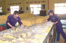 Xuất khẩu cao su có thể “thất bát” cả năm