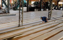 Giá cổ phiếu cao su đã có sự hồi phục nhẹ trong 2 tháng gần đây