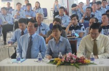 Đại hội công đoàn cơ sở lần thứ nhất I nhiệm kỳ 2015 – 2020