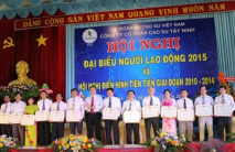 Cao su Tây Ninh: Sáng kiến làm lợi hàng tỷ đồng